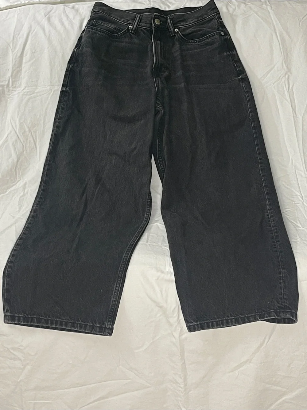 Men’s H&M Baggy Fit Jeans Size 28 X 32 149
